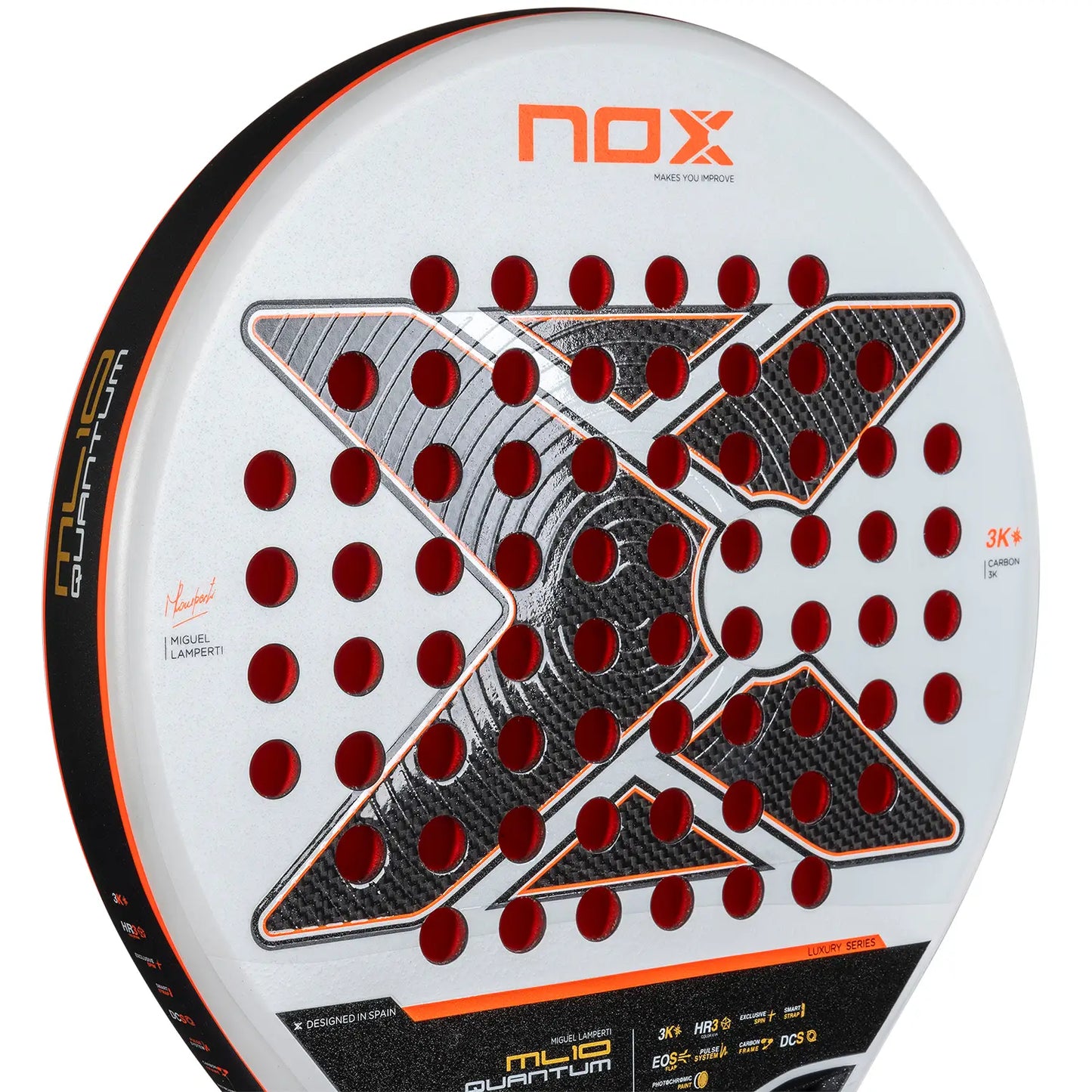 Nox ML10 Quantum 3K MIGUEL LAMPERTI 2025