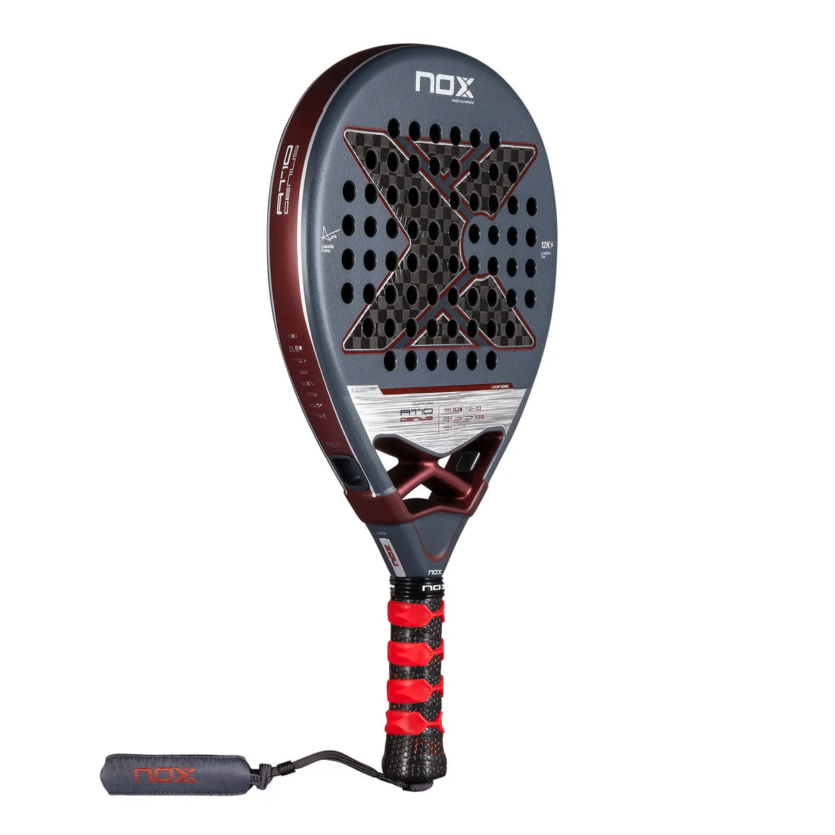 NOX AT10 GENIUS 12K BY AGUSTIN TAPIA 2025
