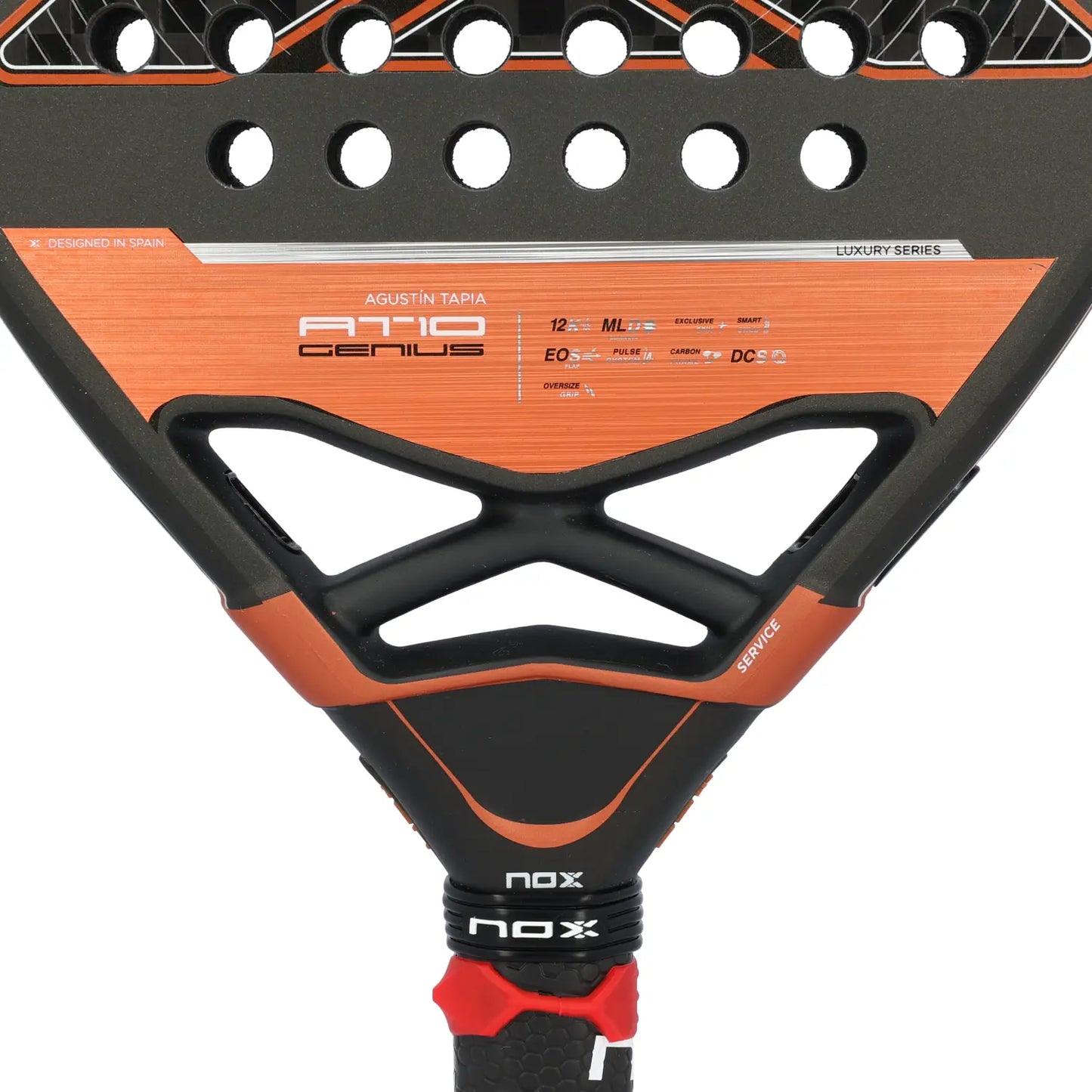 Nox AT10 Genius 12K de AGUSTIN TAPIA 2025