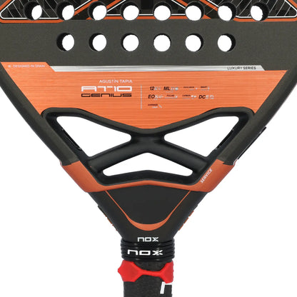 Nox AT10 Genius 12K de AGUSTIN TAPIA 2025