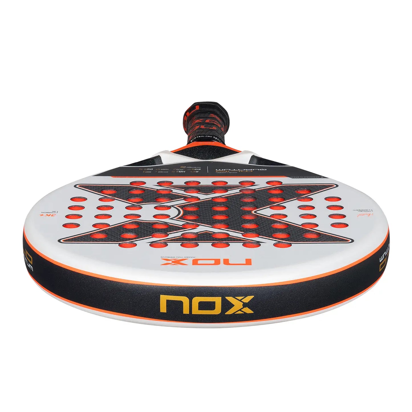 Nox ML10 Quantum 3K MIGUEL LAMPERTI 2025