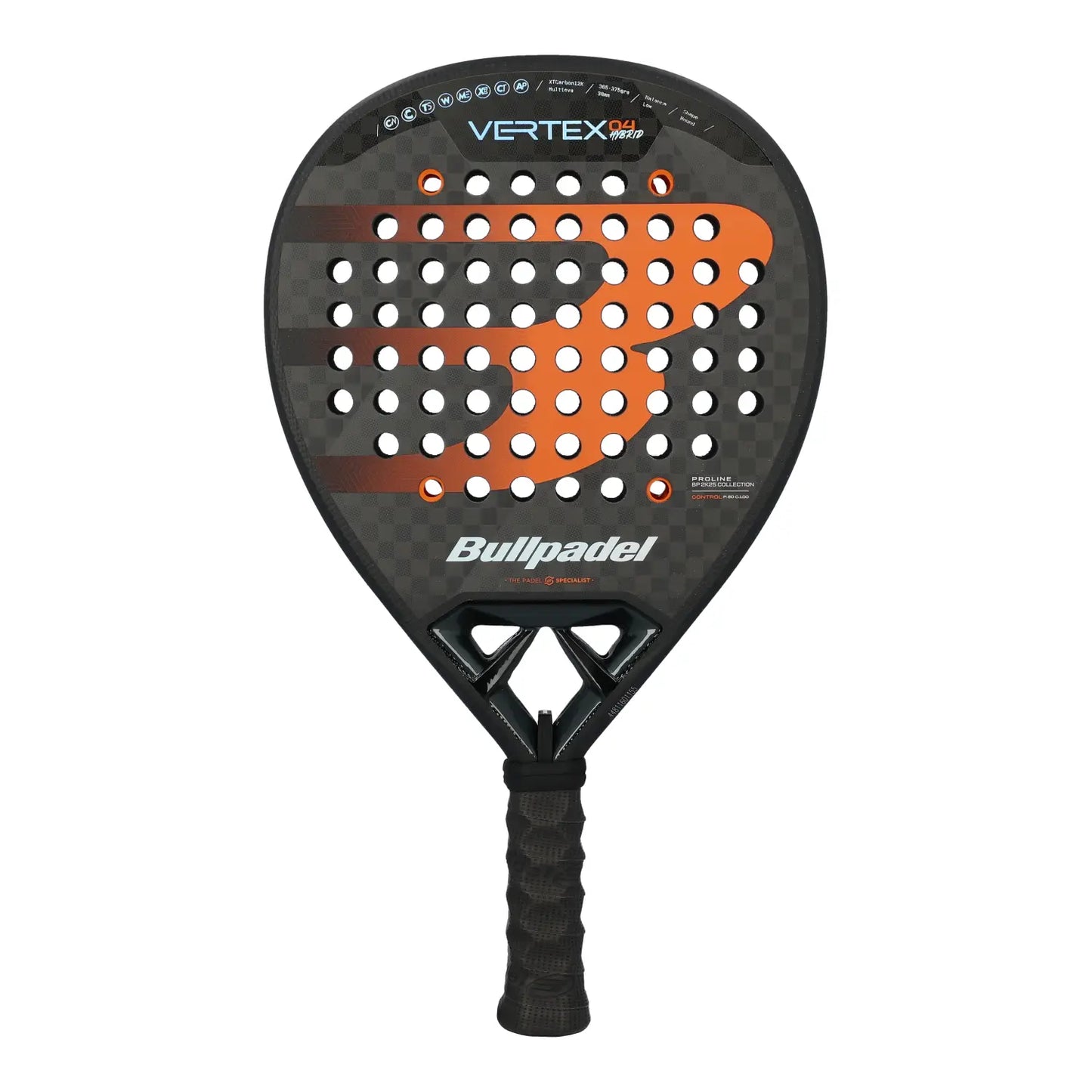 Bull Padel Vertex 04 Hybrid