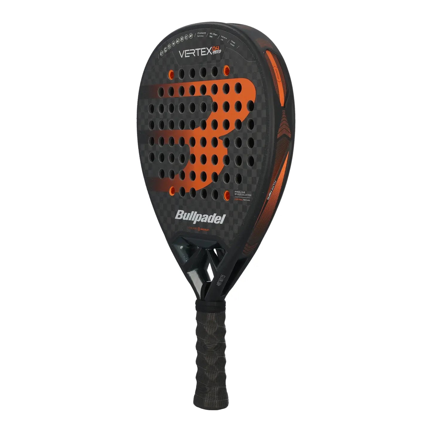 Bull Padel Vertex 04 Hybrid
