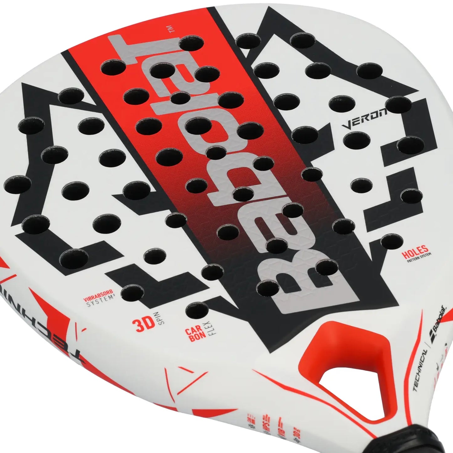 Babolat Technical Veron Juan Lebron 2025