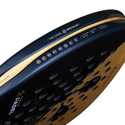 Bull Padel Hack 04 Premier 2025