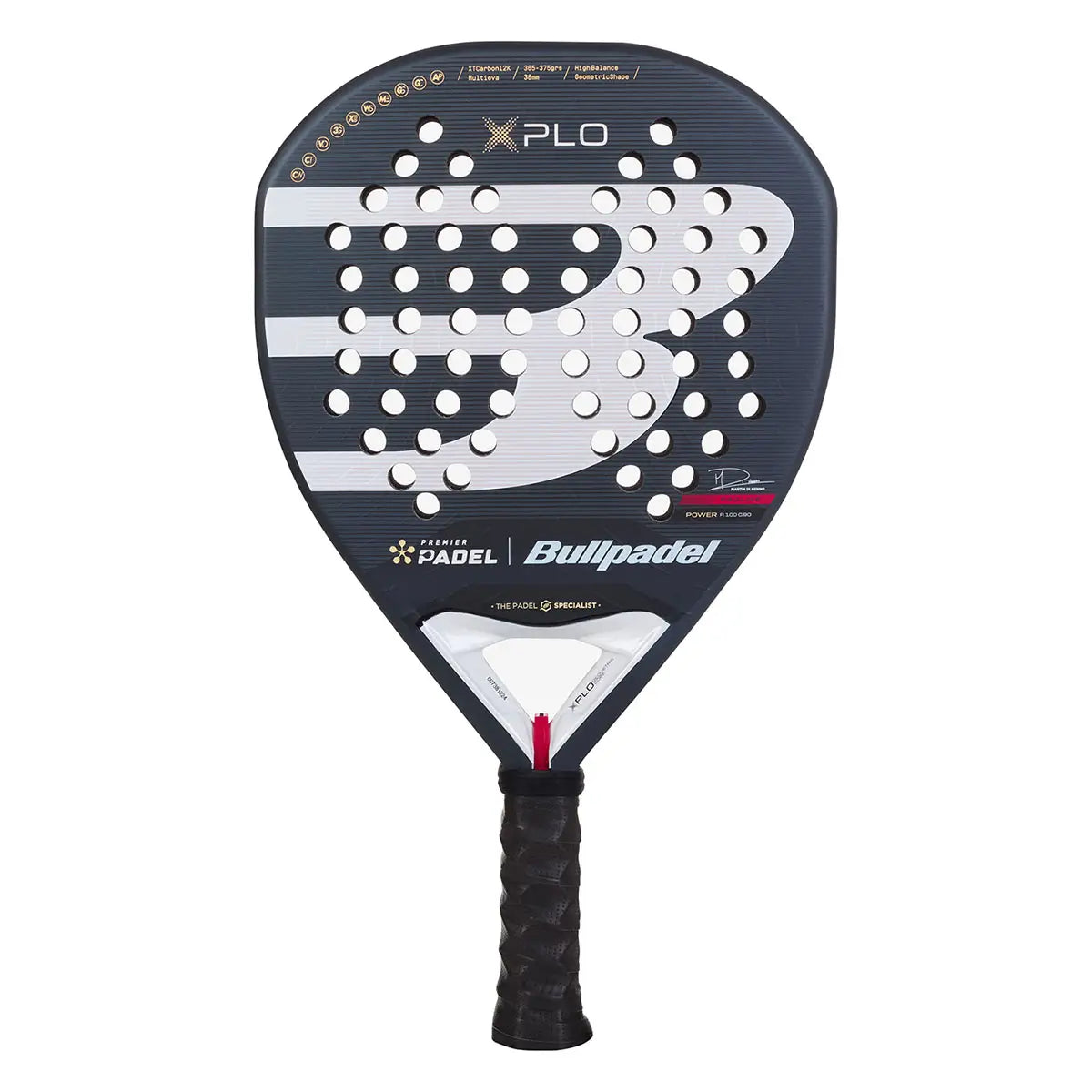 Bull Padel XPLO Premier 2025