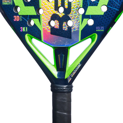 Babolat Viper Juan Lebron 3.0 2026 (green&black)